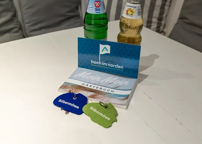 Appartement Silbermoewe_herrenhof